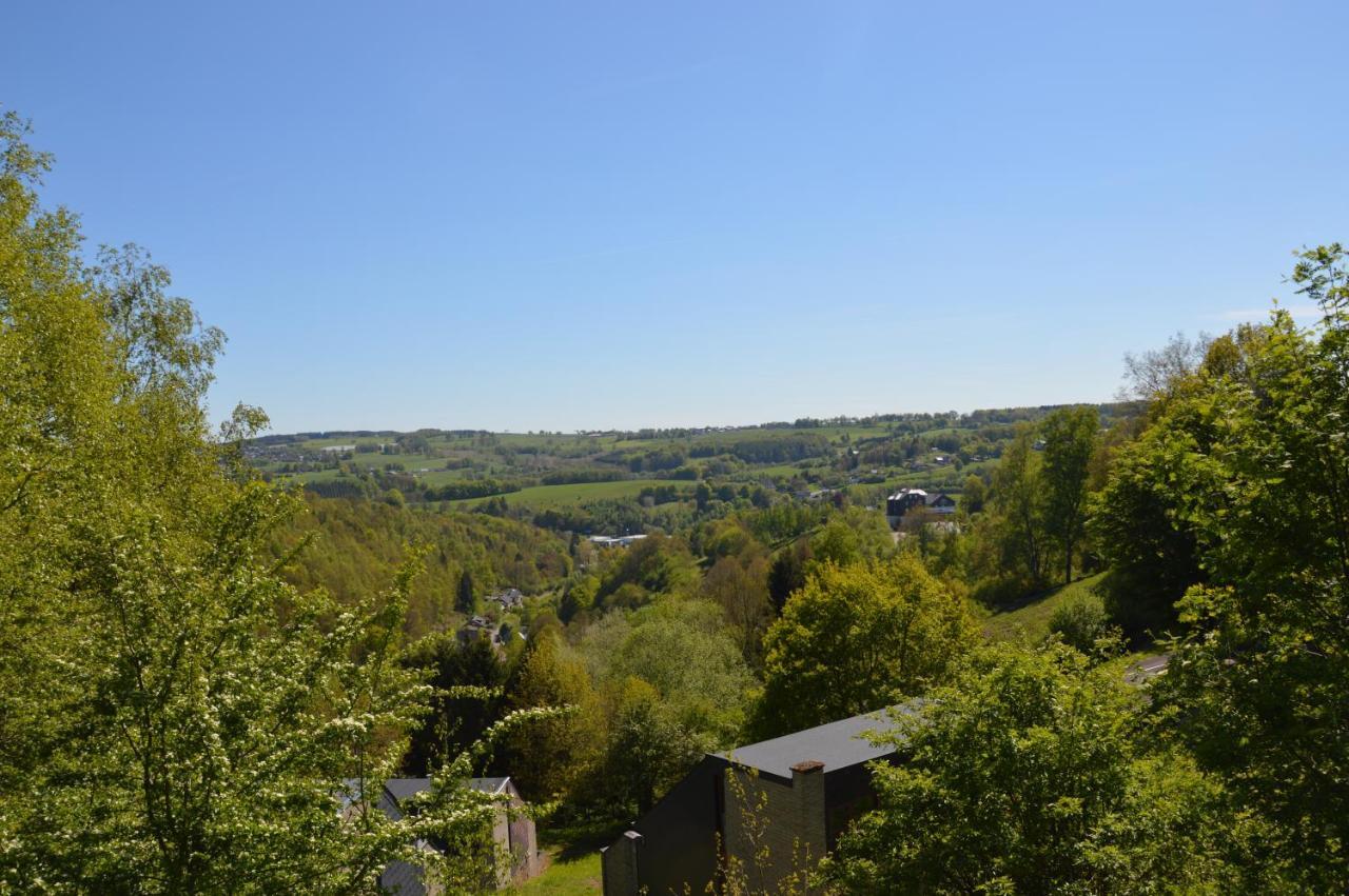 Au 405 Les Terrasses De Malmedy Apartment Bagian luar foto