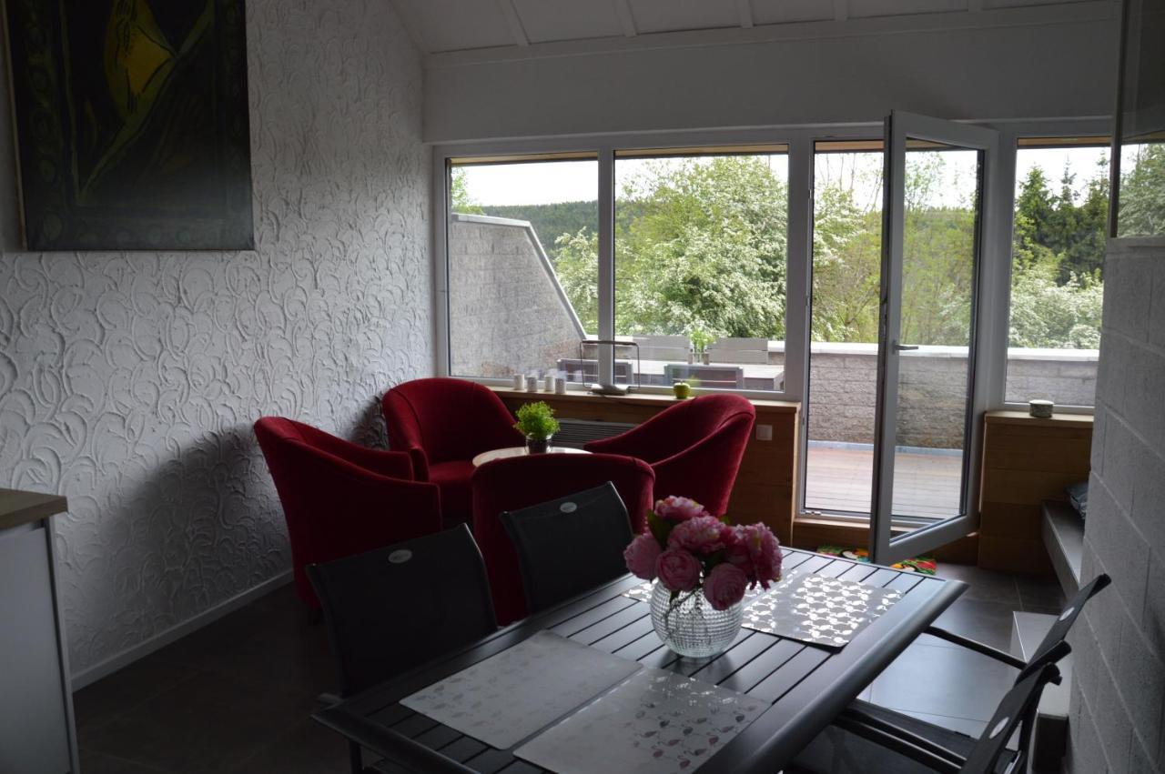 Au 405 Les Terrasses De Malmedy Apartment Bagian luar foto