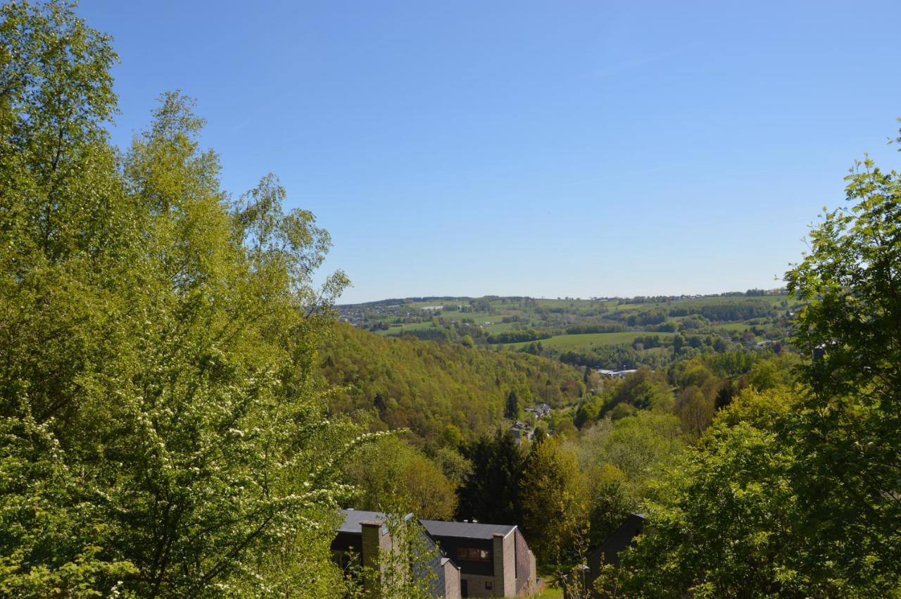Au 405 Les Terrasses De Malmedy Apartment Bagian luar foto
