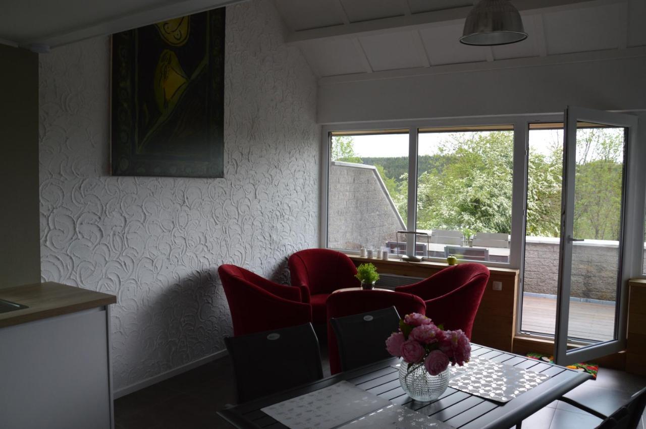 Au 405 Les Terrasses De Malmedy Apartment Bagian luar foto