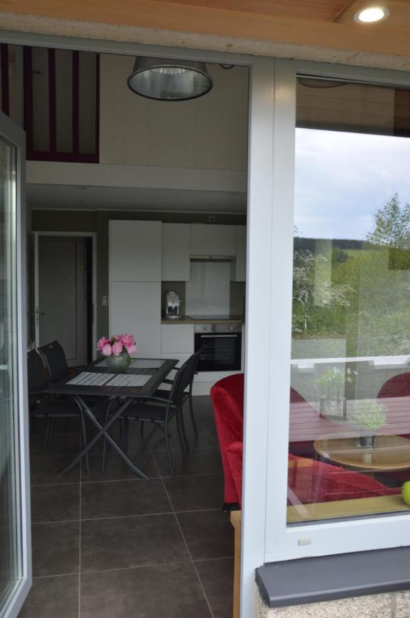 Au 405 Les Terrasses De Malmedy Apartment Bagian luar foto