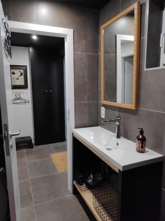 Au 405 Les Terrasses De Malmedy Apartment Bagian luar foto