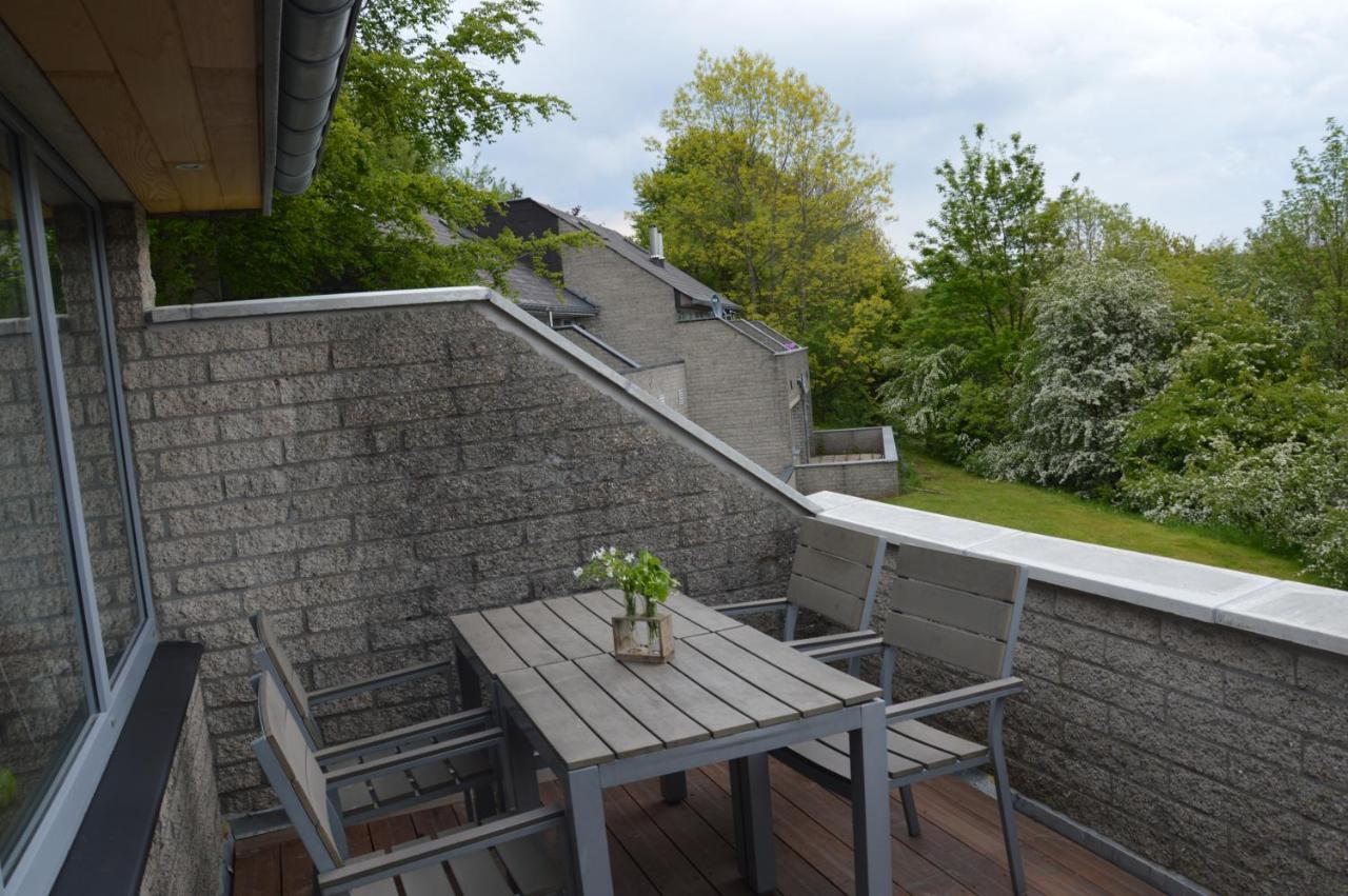 Au 405 Les Terrasses De Malmedy Apartment Bagian luar foto